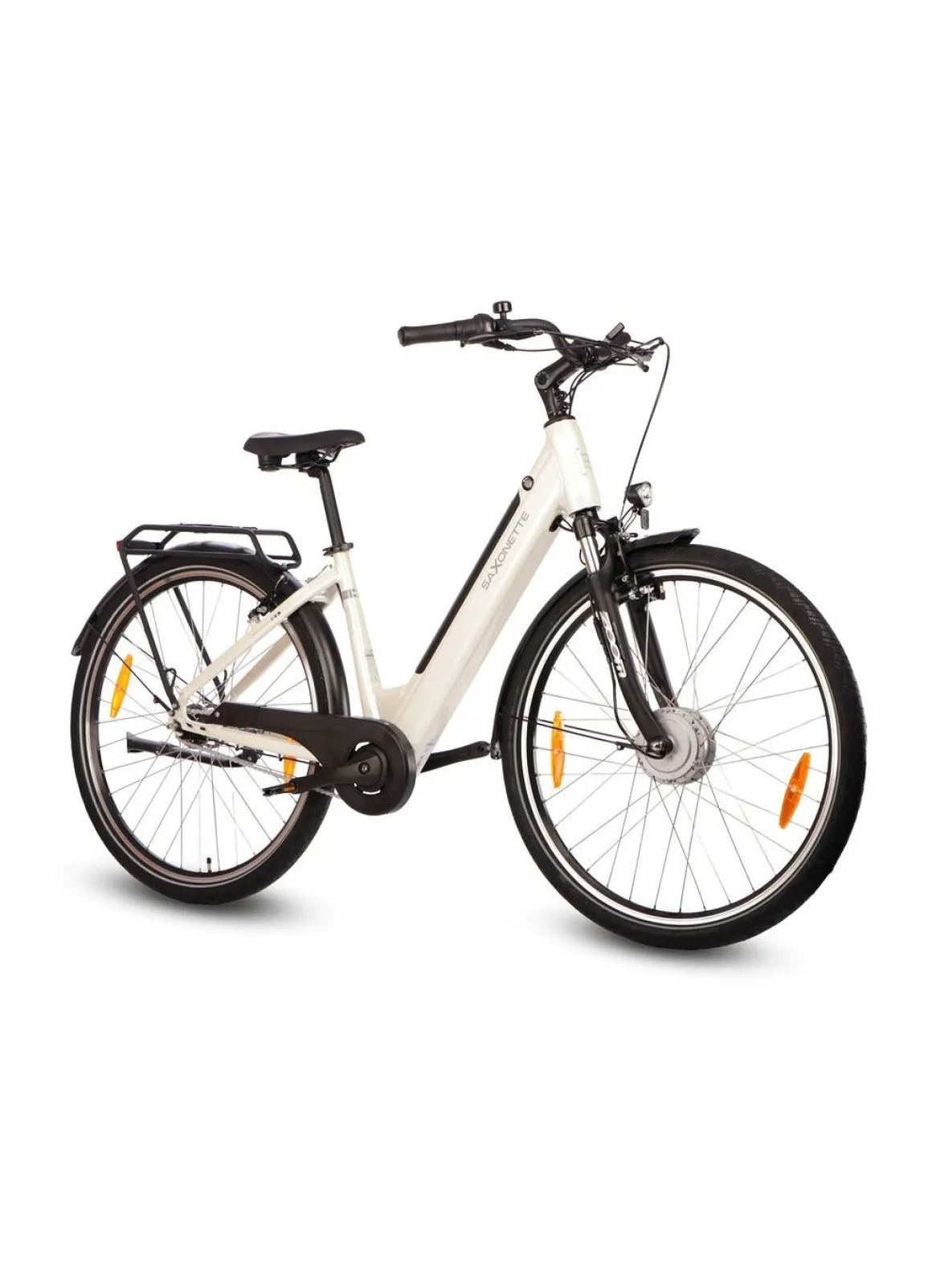 E-Bike Comfort Plus 5.0 von Saxonette