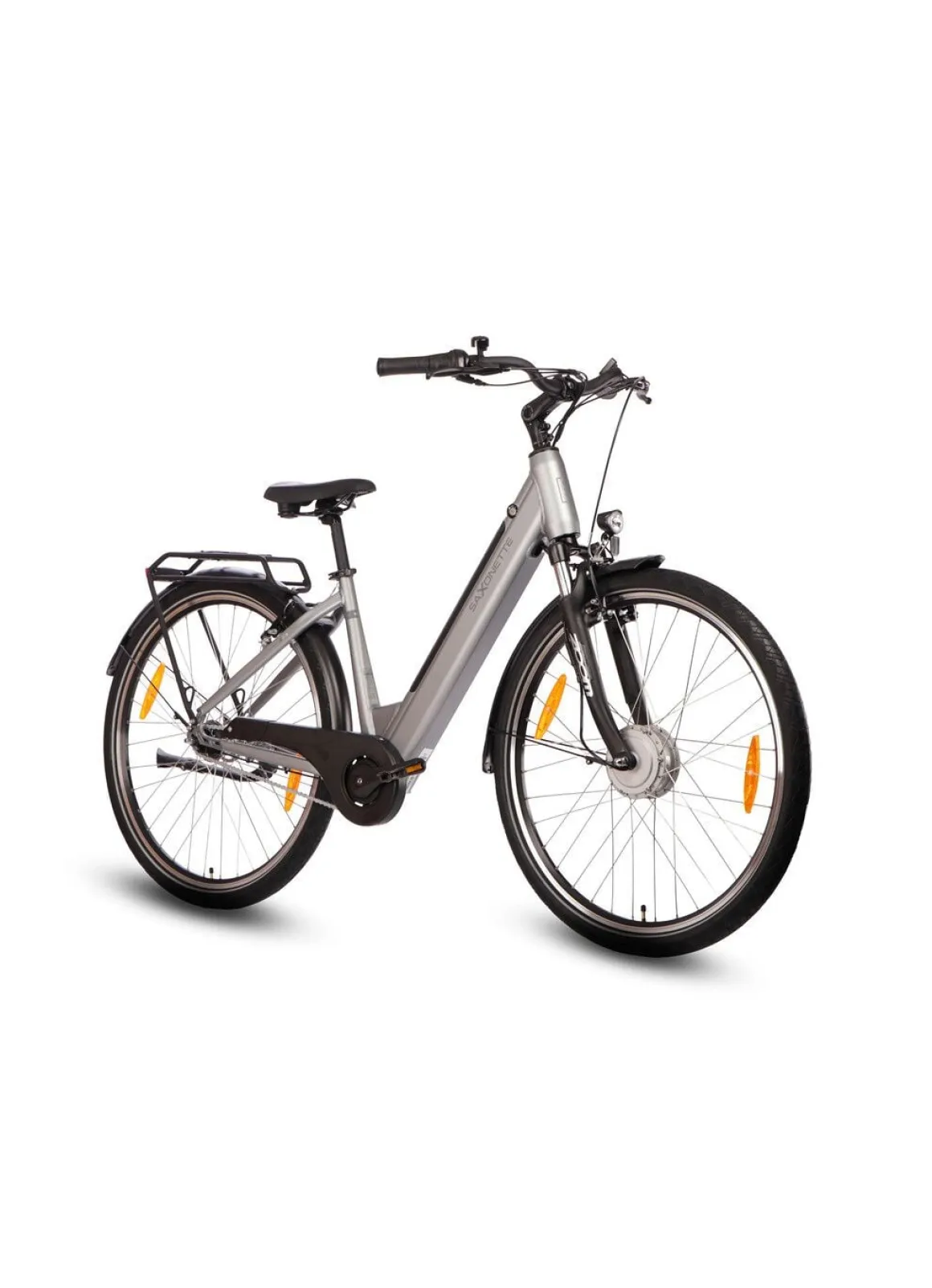 E-Bike Comfort Plus 5.0 von Saxonette
