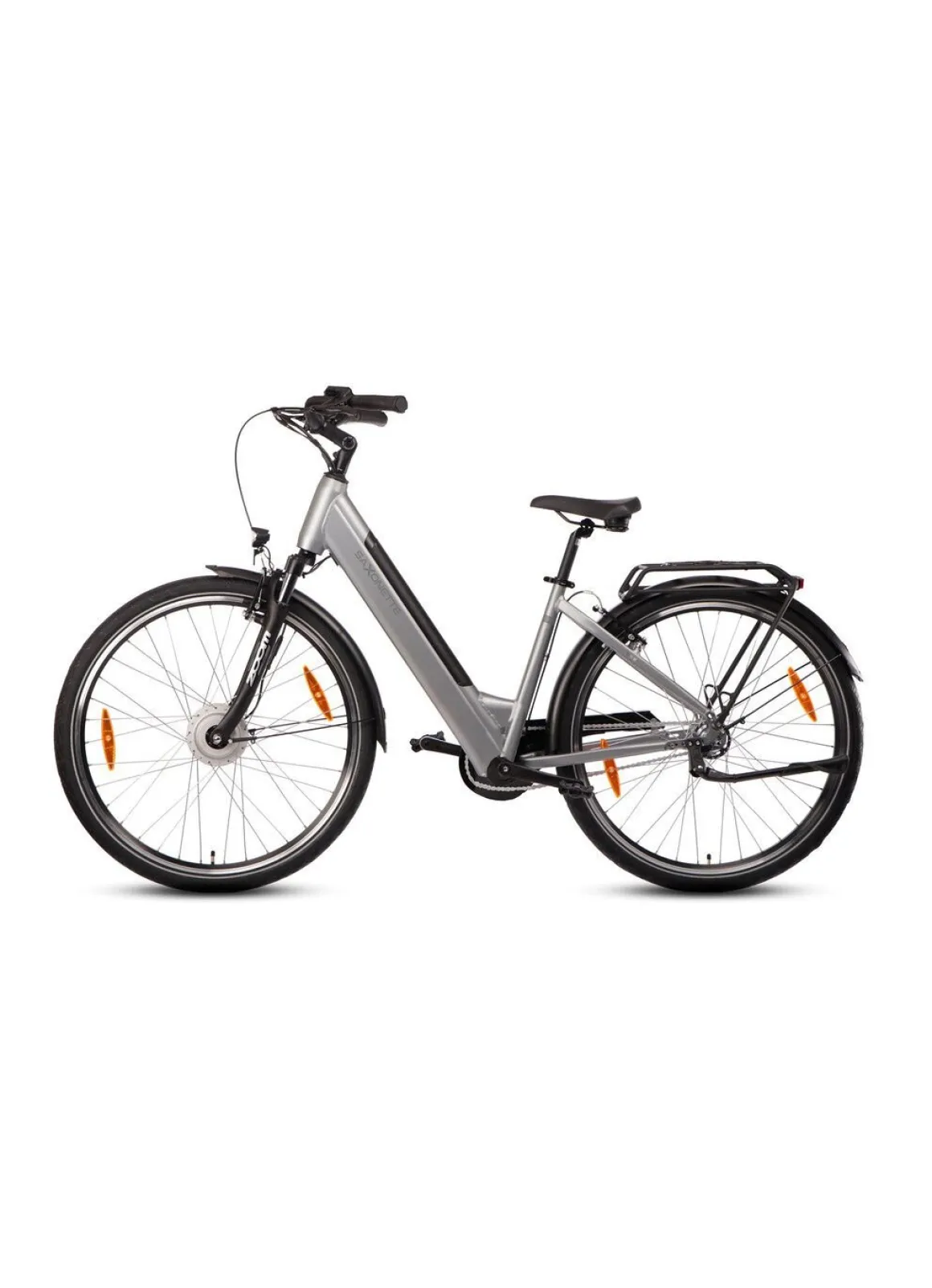 E-Bike Comfort Plus 5.0 von Saxonette