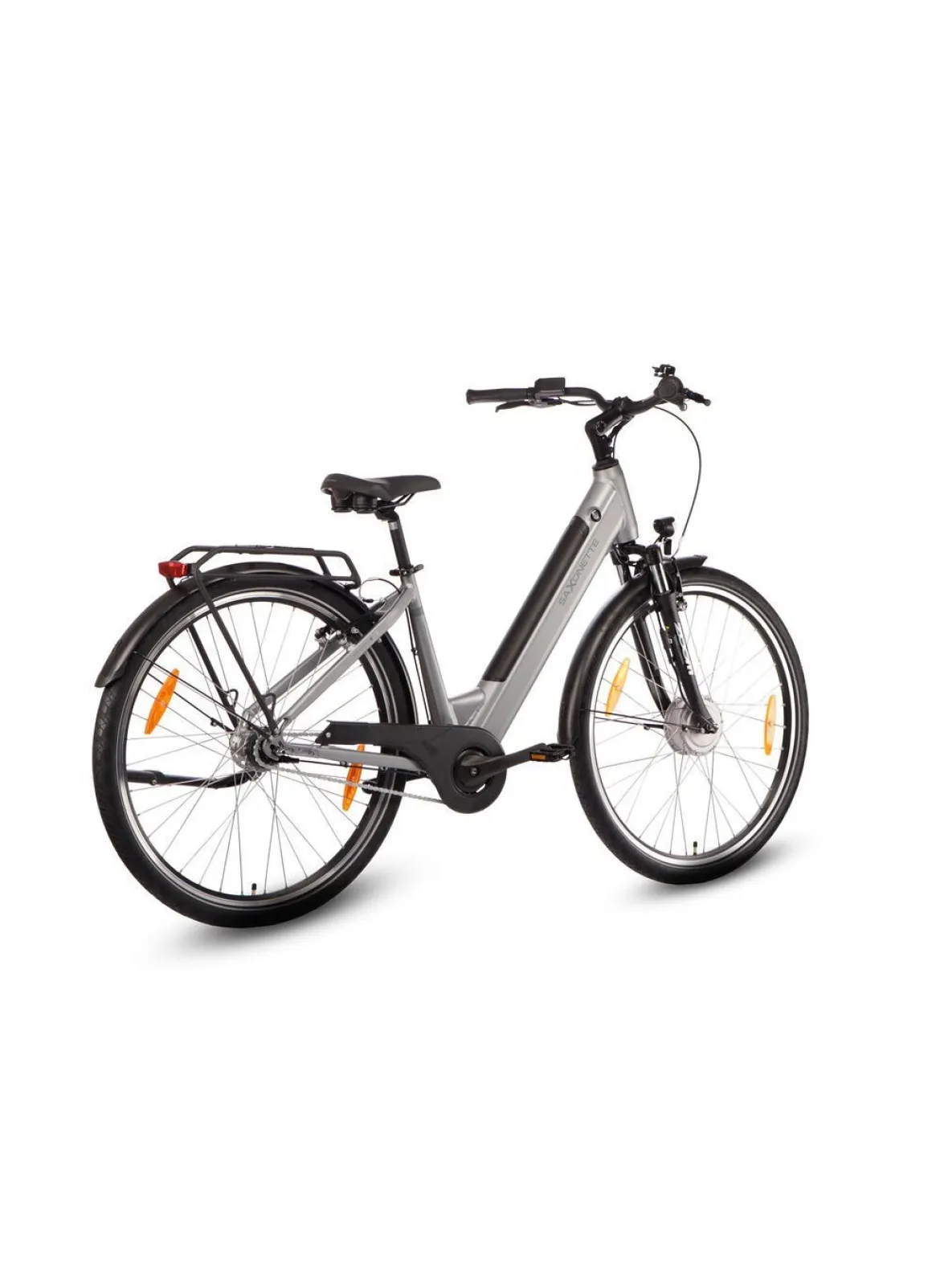 E-Bike Comfort Plus 5.0 von Saxonette