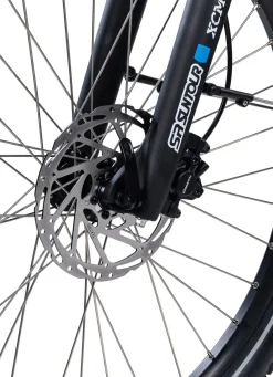 E-Bike Deluxe SUV Easy