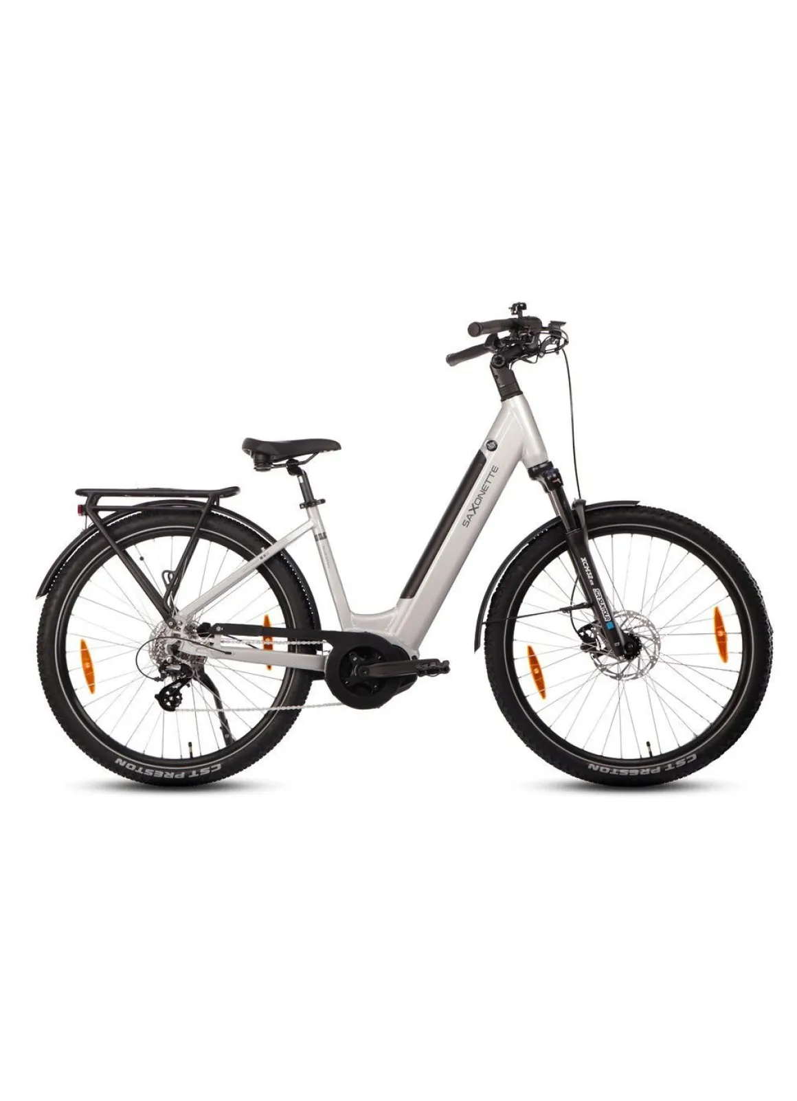 E-Bike Deluxe SUV Easy