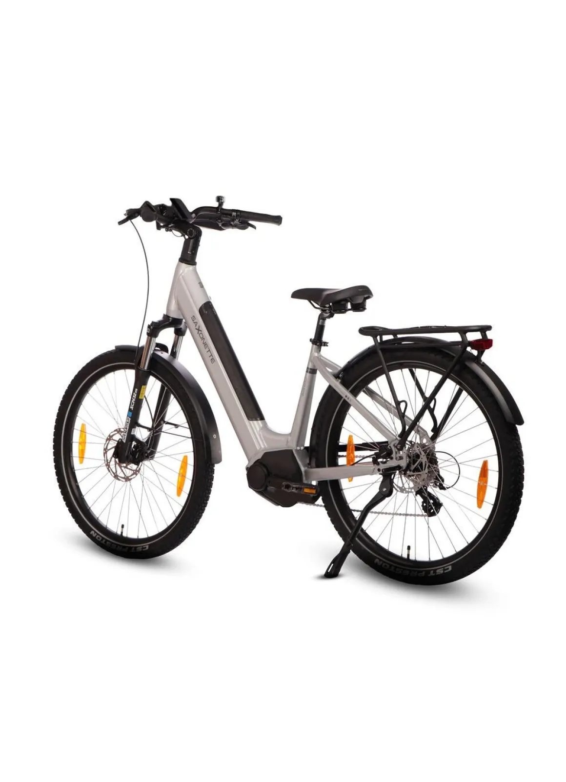 E-Bike Deluxe SUV Easy