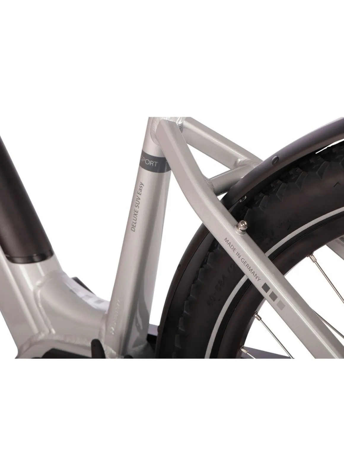 E-Bike Deluxe SUV Easy