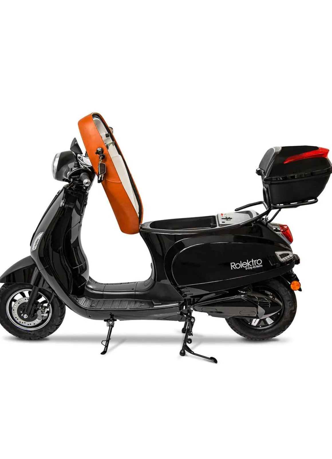 E-City Retro "Rolektro"
