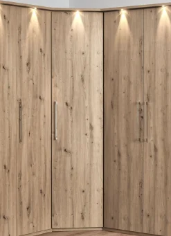 Eckschrank