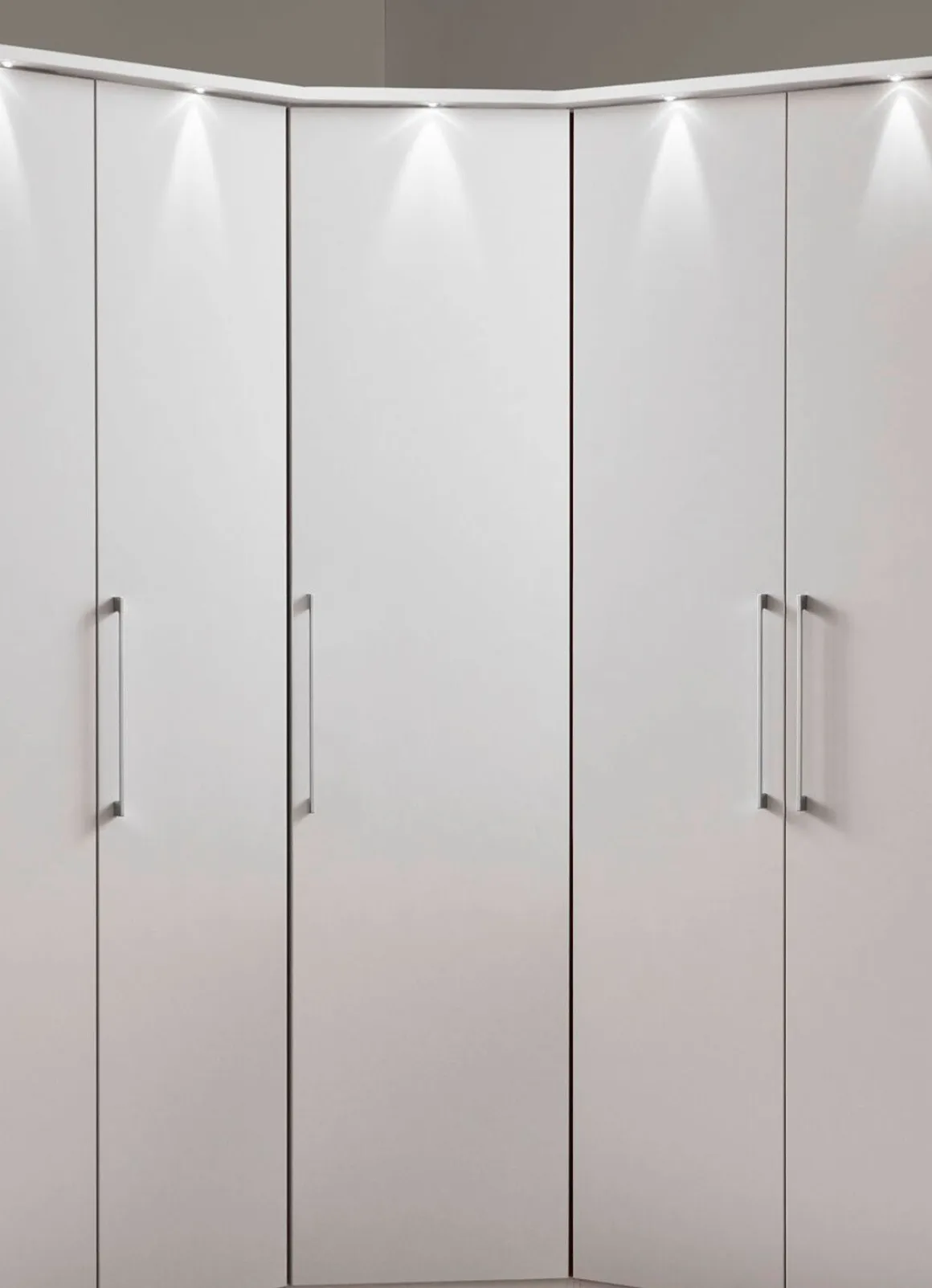 Eckschrank
