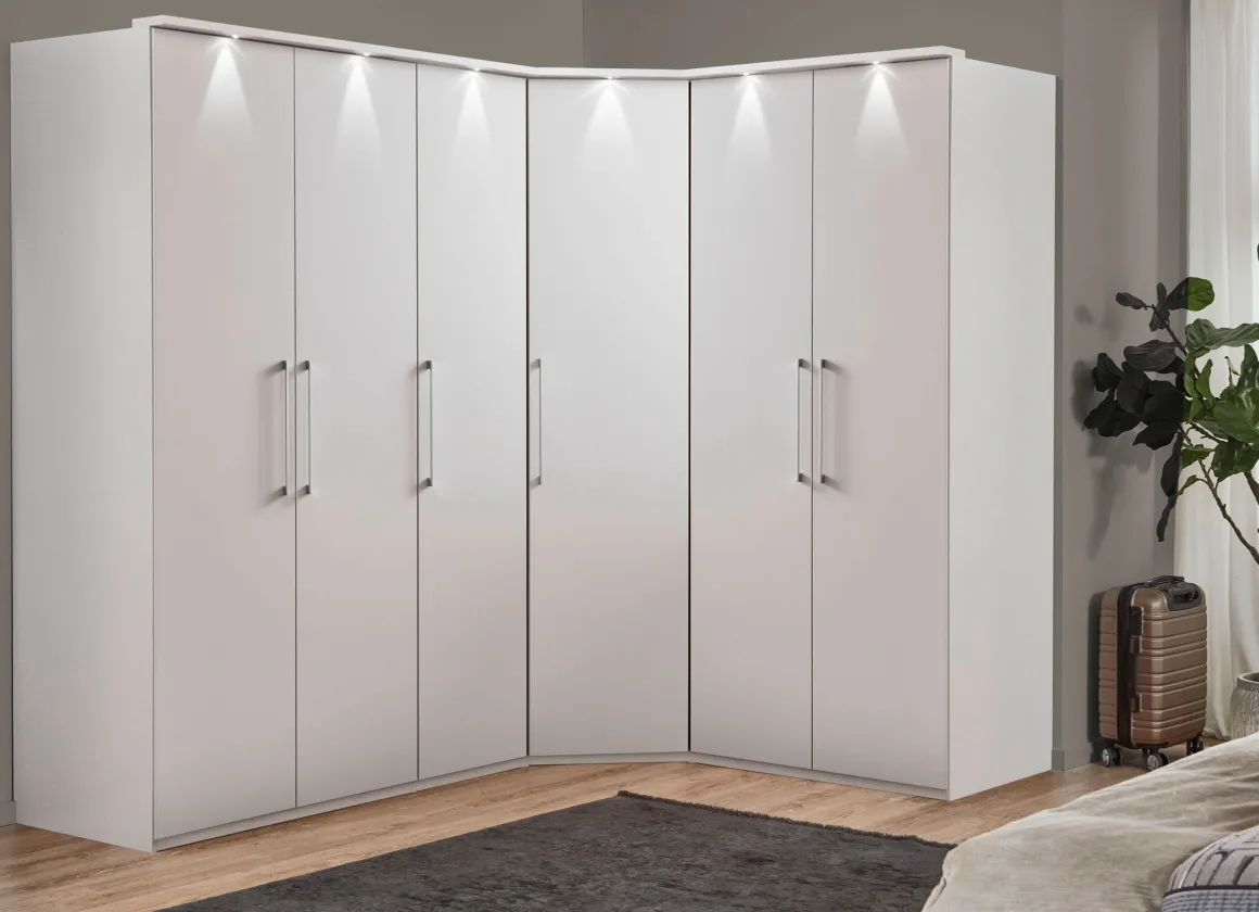 Eckschrank