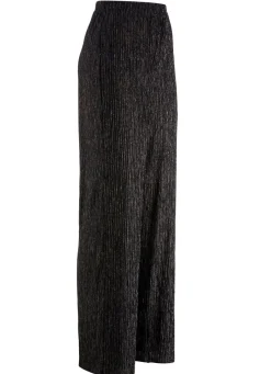 Edel schimmernde Hose