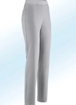 Edle Hose in Schlupfform