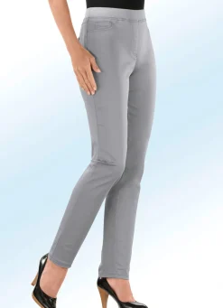 Edle Hose in Schlupfform