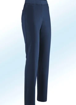 Edle Hose in Schlupfform