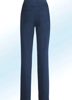 Edle Hose in Schlupfform
