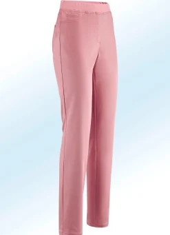 Edle Hose in Schlupfform