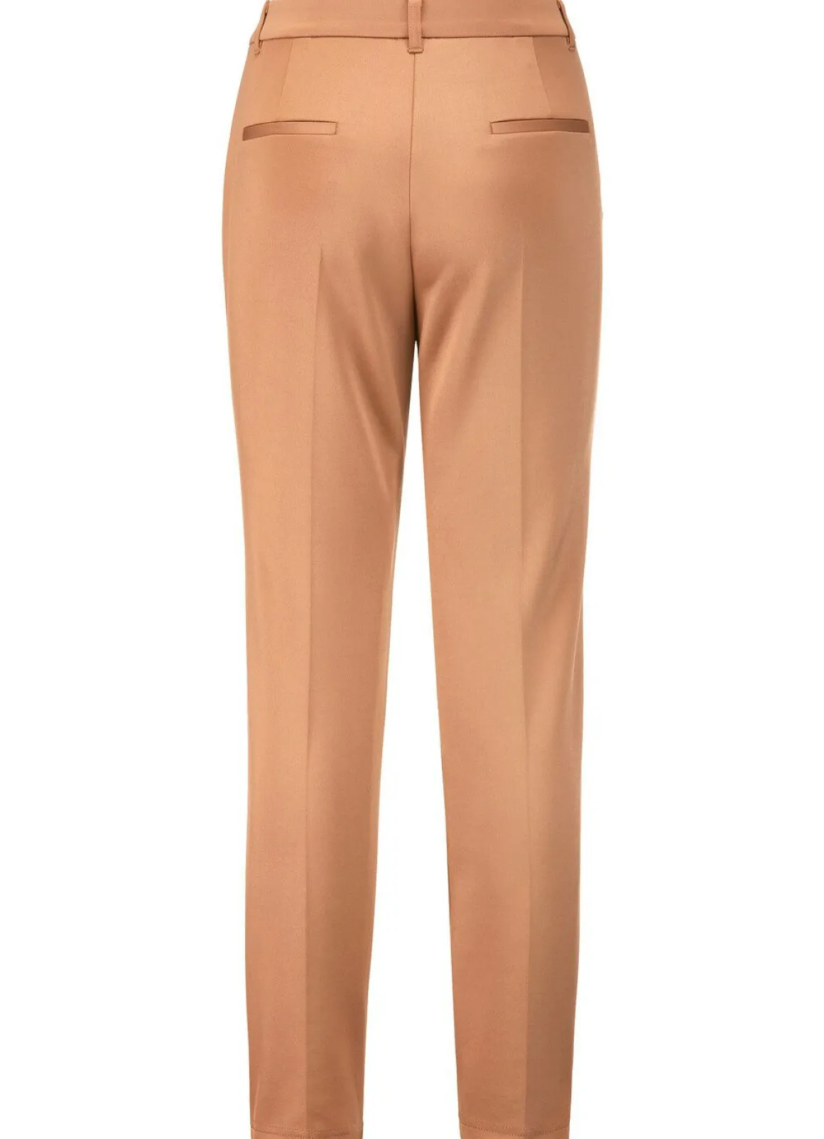 Edle schimmernde Hose