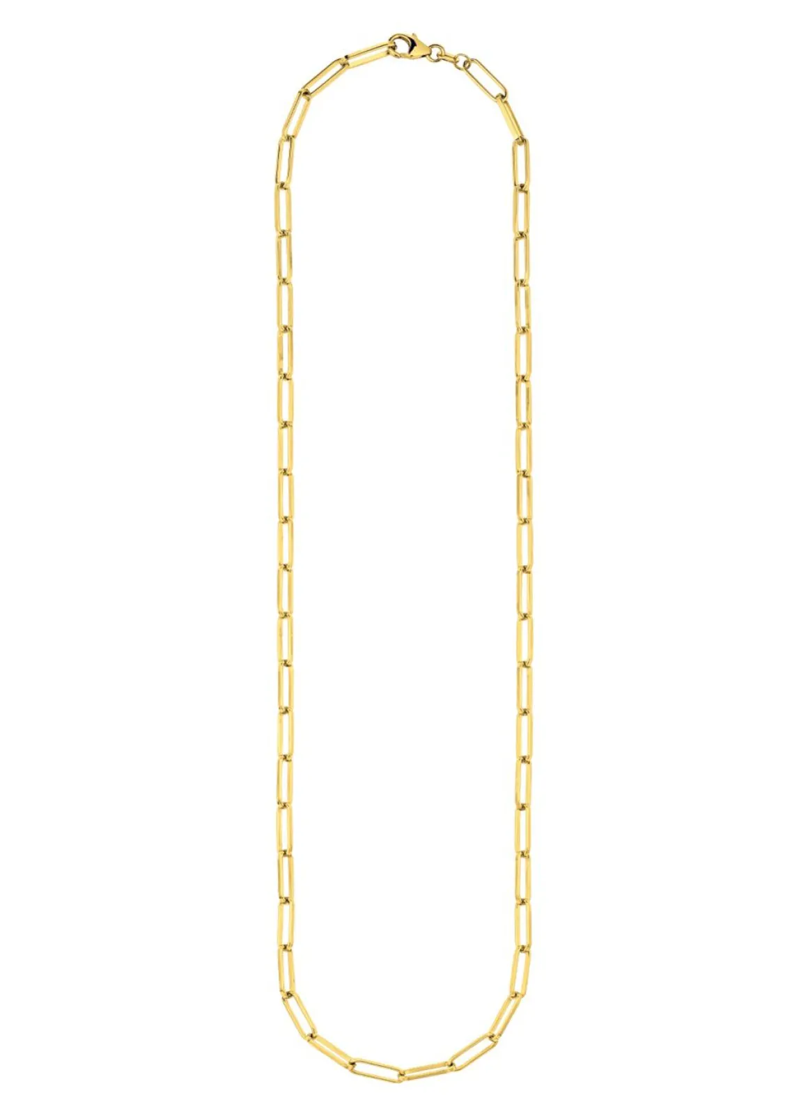 Elegante Lagunakette