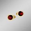 Elegante Ohrstecker, die ins Auge fallen!