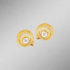 Elegante Ohrstecker mit Brillant