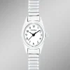 Elegante Para-Quartz-Damenuhr