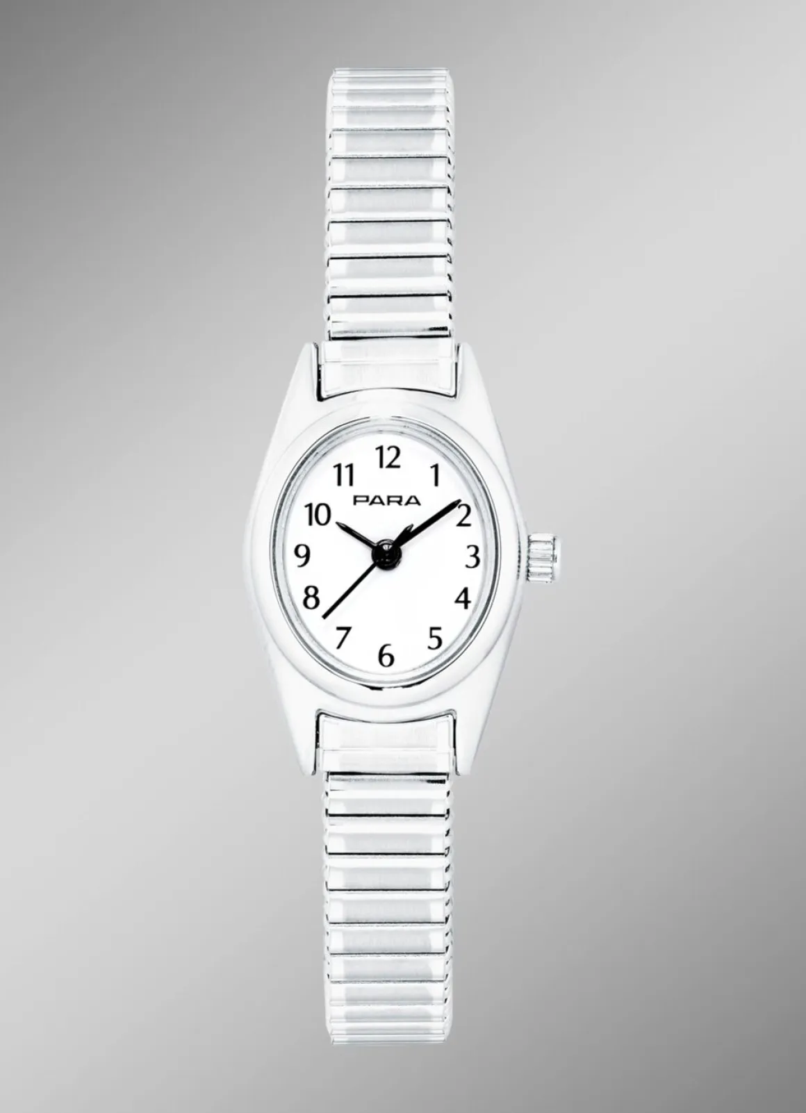 Elegante Para-Quartz-Damenuhr