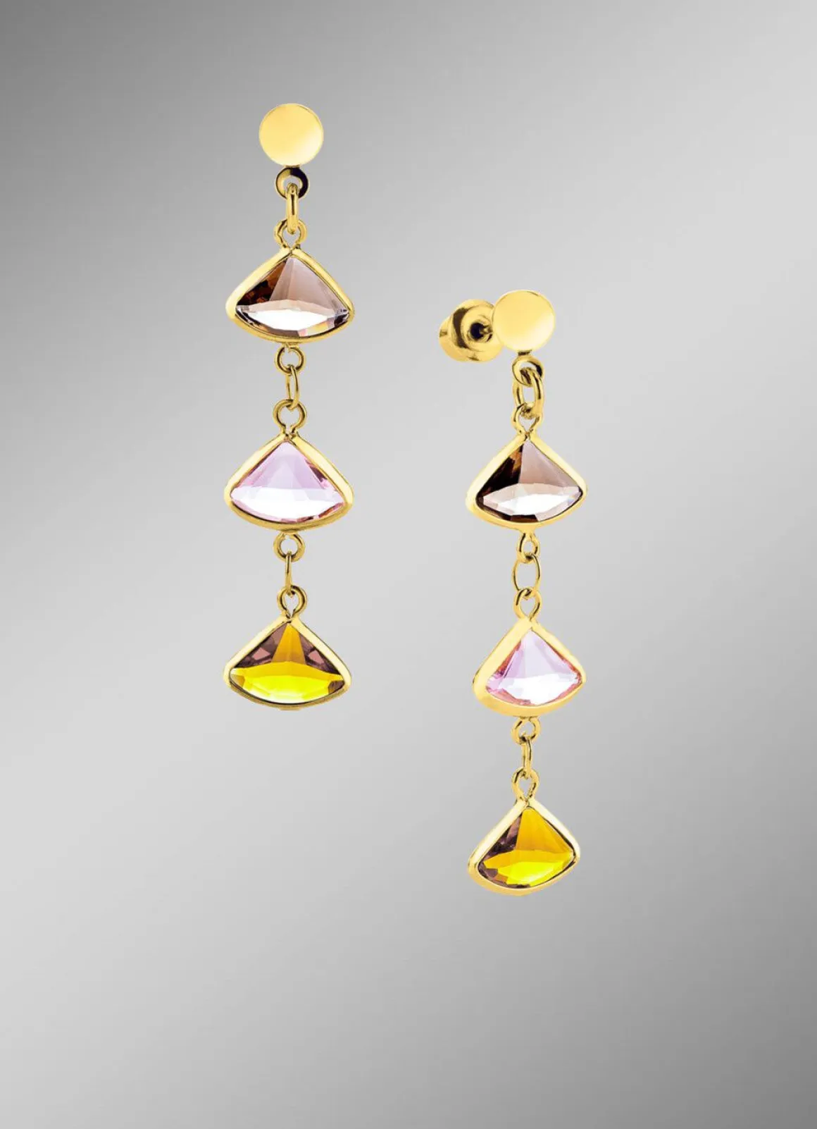 Elegantes Schmuckset 3-teilig