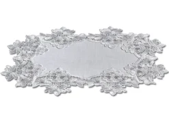 Elegante Tischdecken und Accessoires