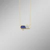 Eleganz in Gold und Edelstein – Ihre neue Lieblingshalskette