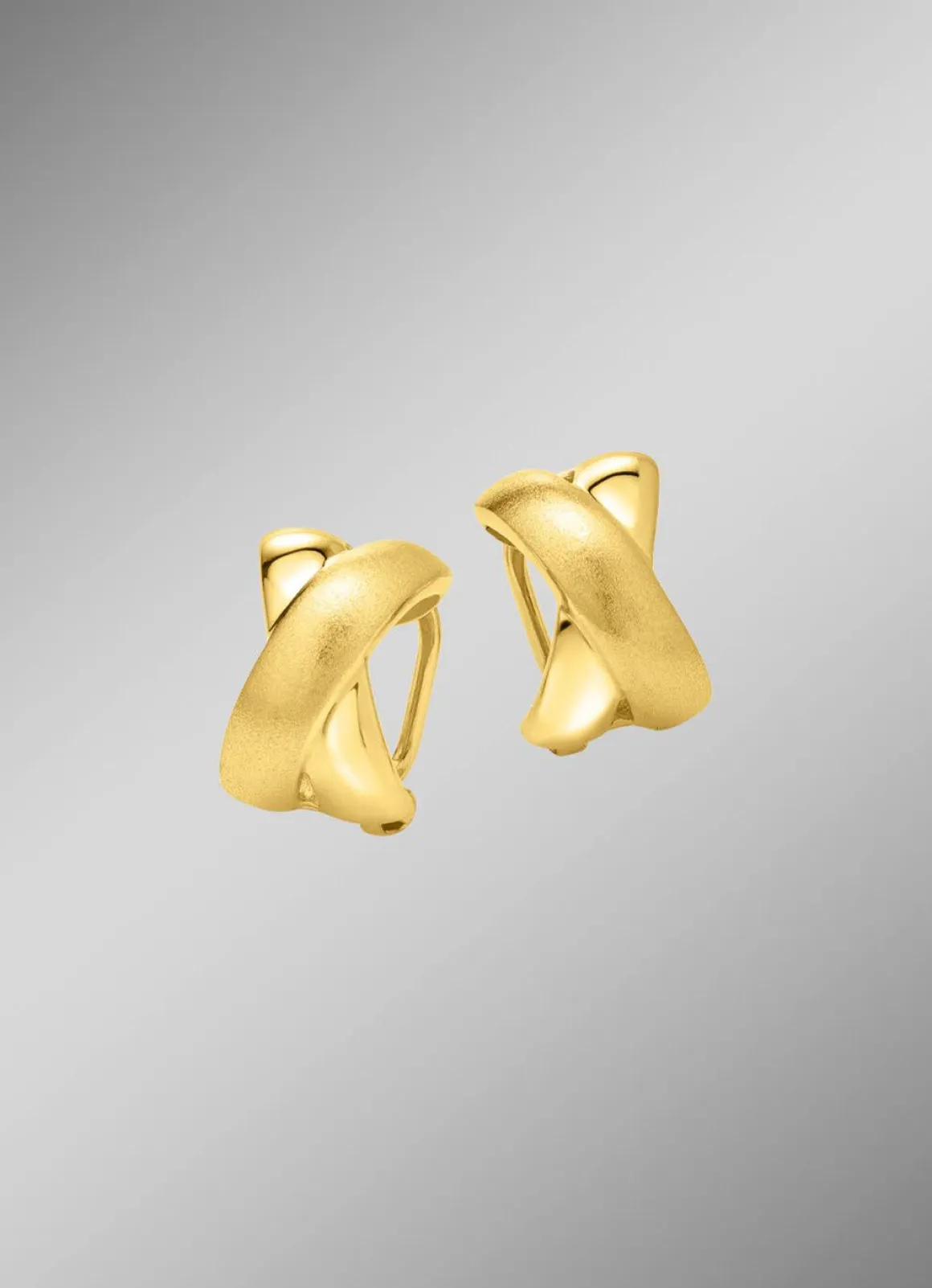 Eleganz in Perfektion – edle Ohrclips aus Silber 925/- fein