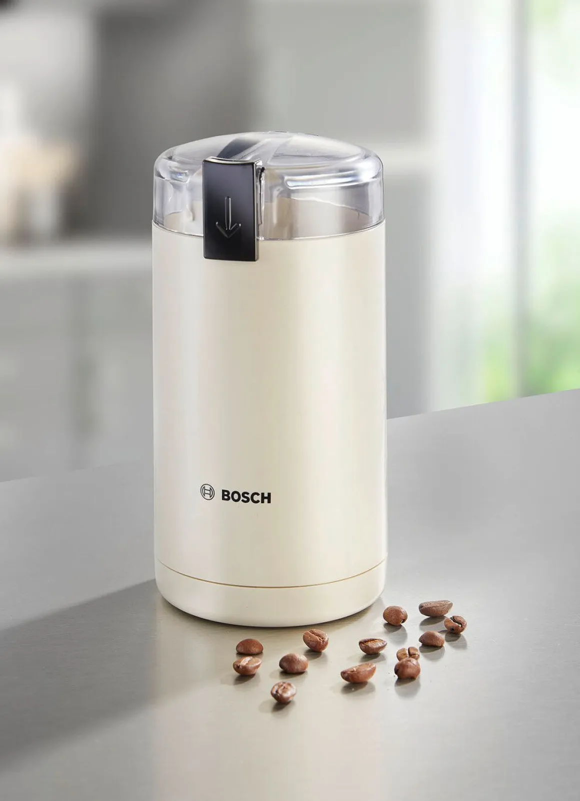 Elektrische Kaffeemühle von Bosch