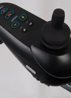 Elektrischer Rollstuhl