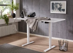 Elektrisch höhenverstellbarer Schreibtisch
