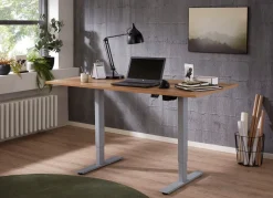 Elektrisch höhenverstellbarer Schreibtisch