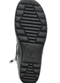 ELENA EDEN, atmungsaktive Damen-Boots, Weite H, mit Reißverschluss