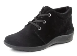 ELENA EDEN, bequeme Damen-Boots, Weite H, mit herausnehmbarem Fußbett