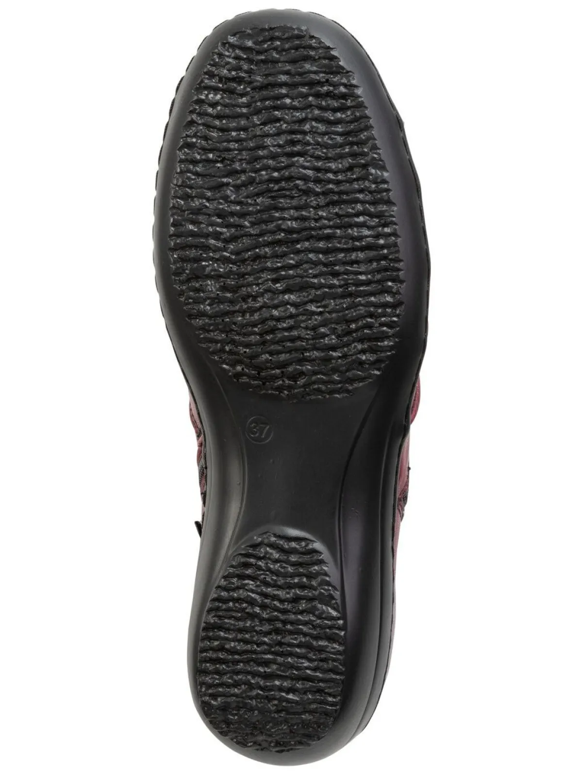 ELENA EDEN, bequeme Damen-Boots, Weite H, mit herausnehmbarem Fußbett