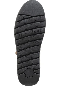 ELENA EDEN, bequeme Damen-Boots, Weite H, mit herausnehmbarem Fußbett