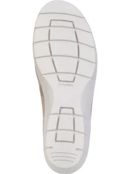 ELENA EDEN, bequeme Damen-Slipper, Weite H, mit herausnehmbarem Fußbett