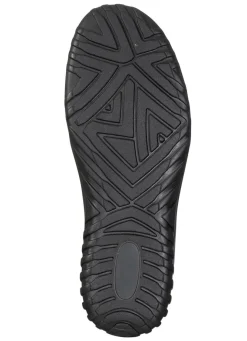 ELENA EDEN, bequeme Damen-Schnürschuhe, Weite H, mit herausnehmbarem Fußbett