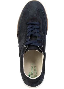 ELENA EDEN, bequeme Damen-Sneaker, Weite H, mit herausnehmbarem Fußbett