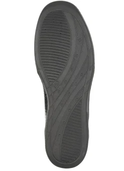 ELENA EDEN, bequeme Damen-Slipper, Weite H, mit herausnehmbarem Fußbett