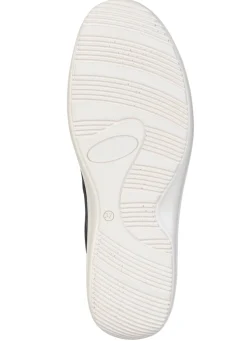 ELENA EDEN, bequeme Damen-Slipper, Weite H, mit herausnehmbarem Fußbett