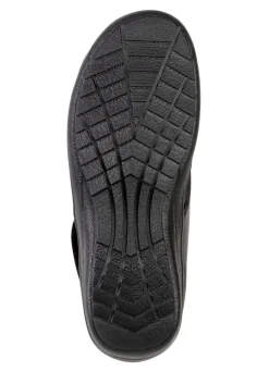ELENA EDEN, bequeme Damen-Stiefeletten, Winterschuhe, Weite H, mit herausnehmbarem Fußbett