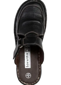 ELENA EDEN Clog mit Zierlochung