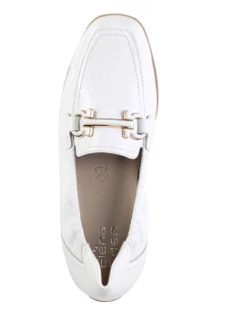 ELENA EDEN, elegante Damen-Slipper, Weite G, mit herausnehmbarem Fußbett