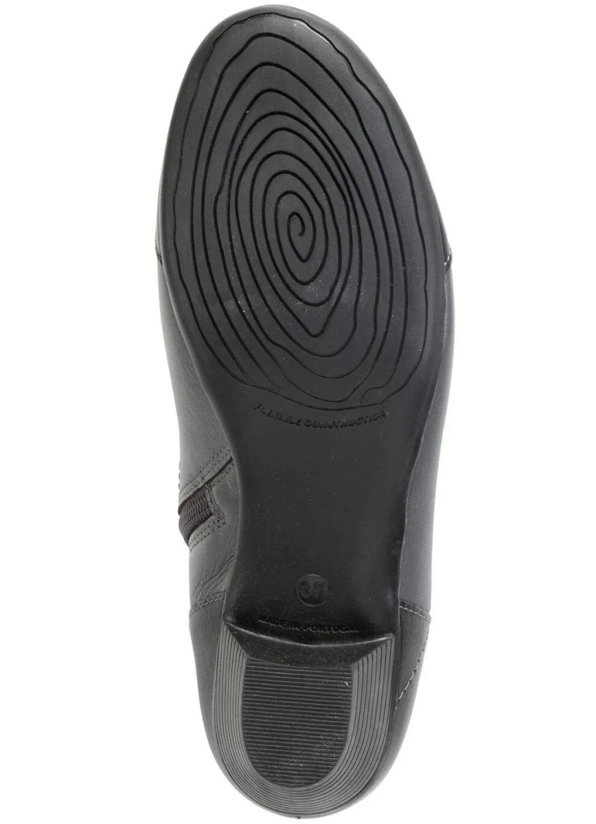 ELENA EDEN, elegante Damen-Stiefeletten, Weite G, mit herausnehmbarem Fußbett