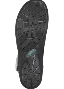 ELENA EDEN, gefütterte Damen-Boots, Winterschuhe, Weite G, mit herausnehmbarem Fußbett