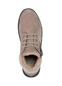 ELENA EDEN, gefütterte Damen-Boots, Winterschuhe, Weite H, mit herausnehmbarem Fußbett