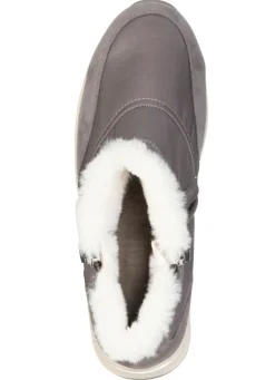 ELENA EDEN, gefütterte Damen-Boots, Winterschuhe, Weite H, mit herausnehmbarem Fußbett