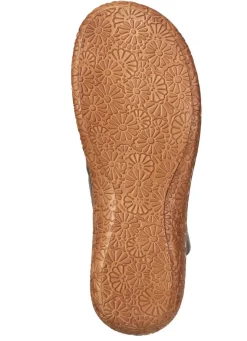 ELENA EDEN, klassische Damen-Clogs, Weite G, mit Gummizug