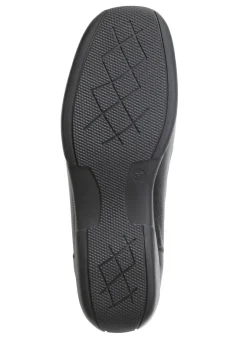 ELENA EDEN, klassische Damen-Slipper, mit herausnehmbarem Fußbett